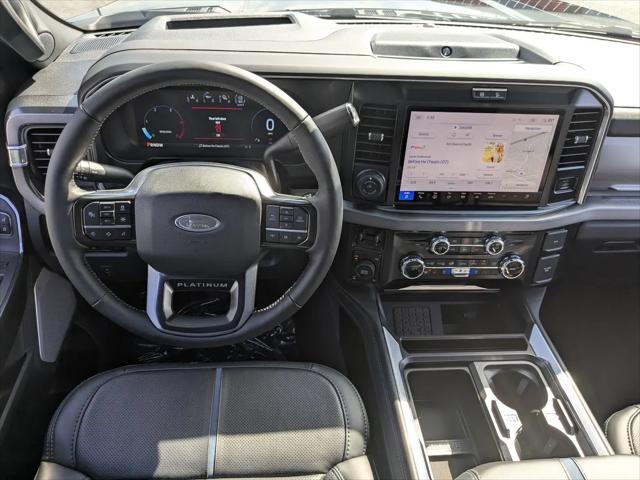 2026 Ford F-250 Platinum