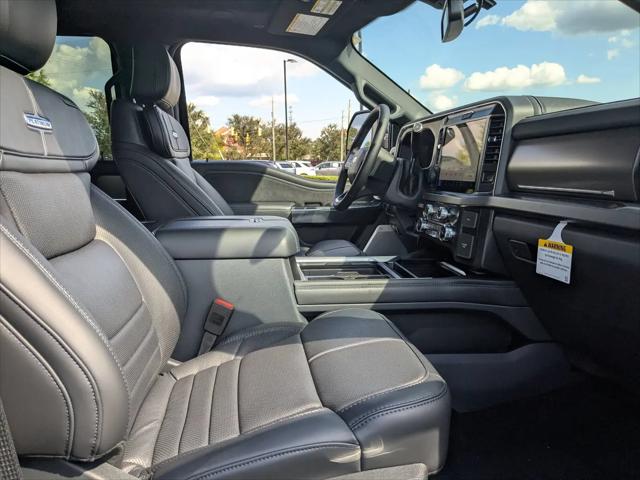 2026 Ford F-250 Platinum