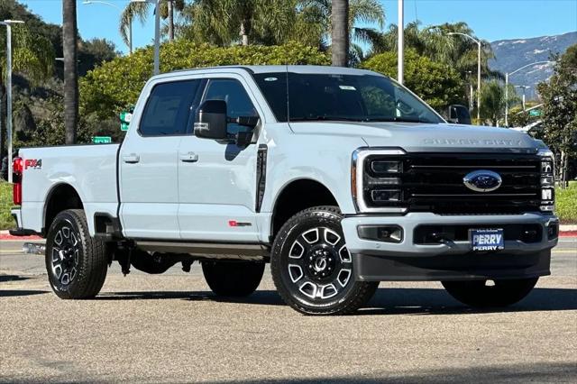 2026 Ford F-250 Platinum for sale in Santa Barbara, CA