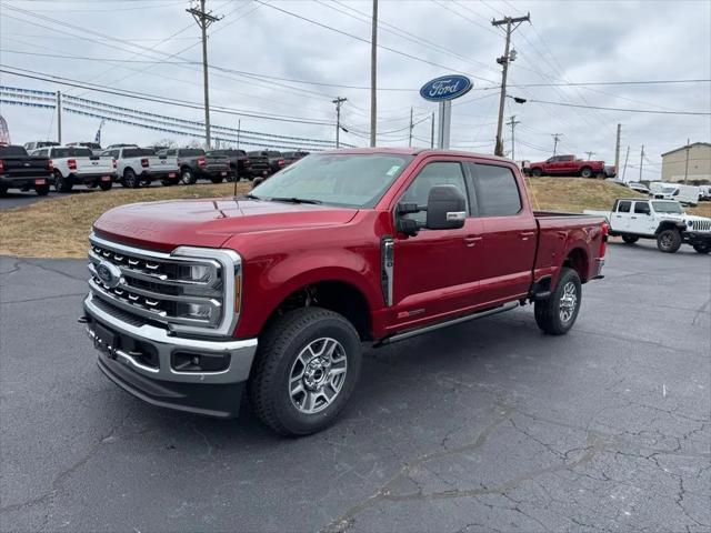 2026 Ford F-350 LARIAT