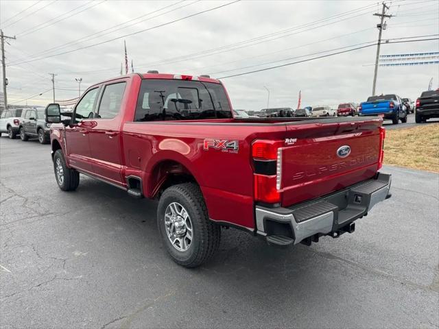 2026 Ford F-350 LARIAT