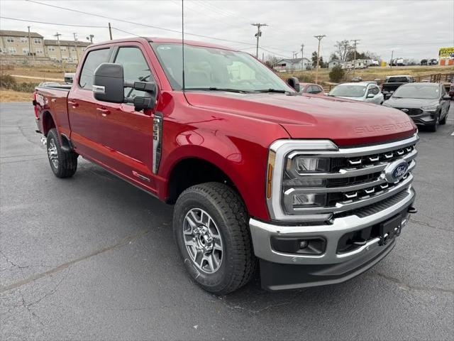 2026 Ford F-350 LARIAT
