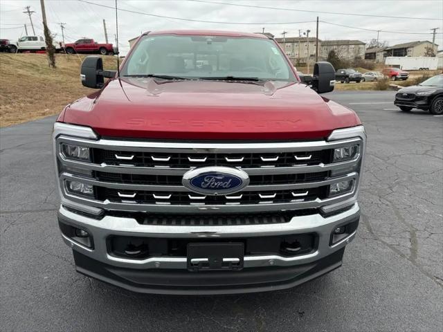 2026 Ford F-350 LARIAT