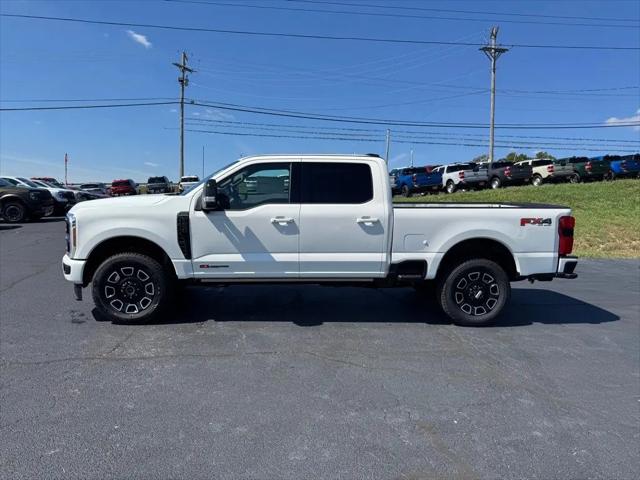 2026 Ford F-250 Platinum