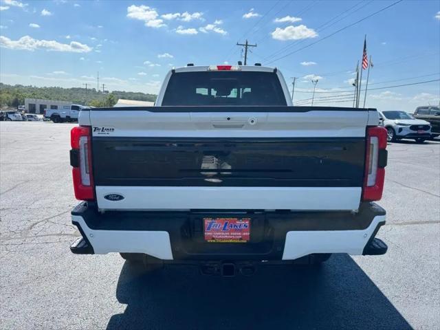 2026 Ford F-250 Platinum