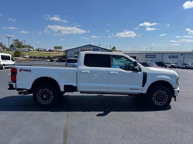 2026 Ford F-250 Platinum