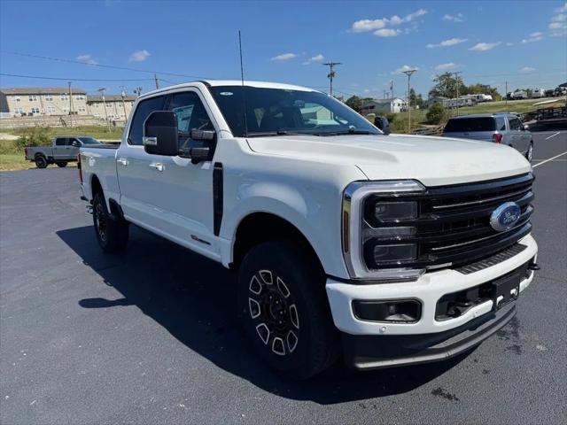 2026 Ford F-250 Platinum