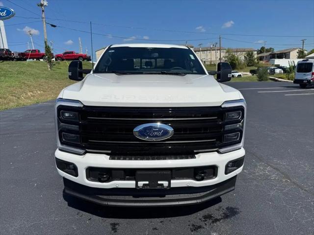 2026 Ford F-250 Platinum