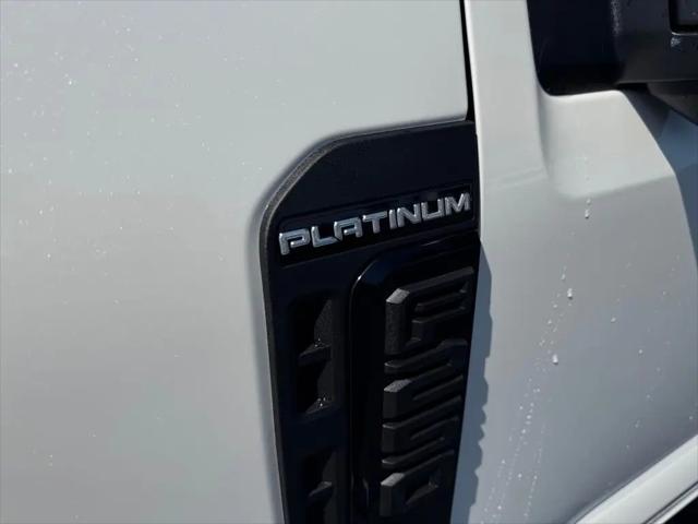 2026 Ford F-250 Platinum