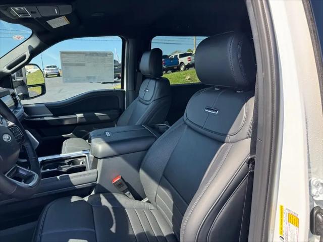2026 Ford F-250 Platinum