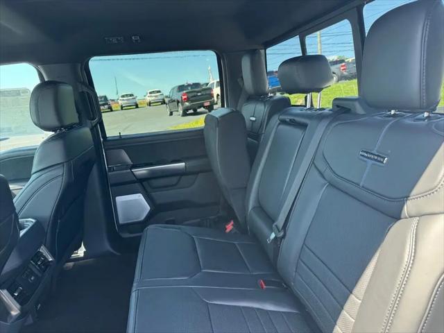2026 Ford F-250 Platinum