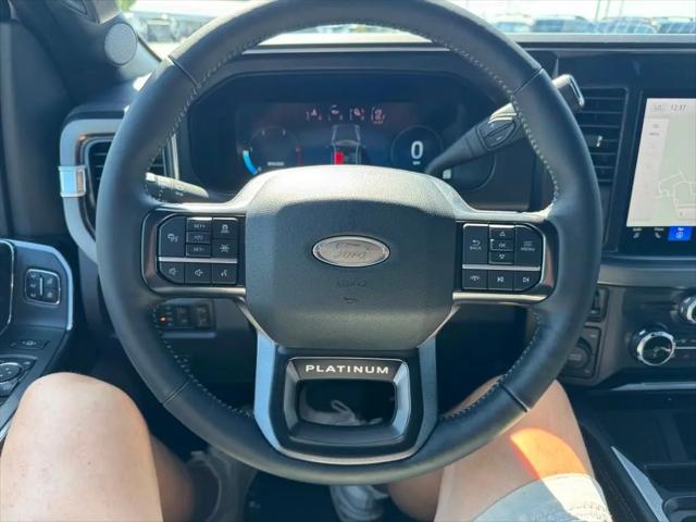 2026 Ford F-250 Platinum