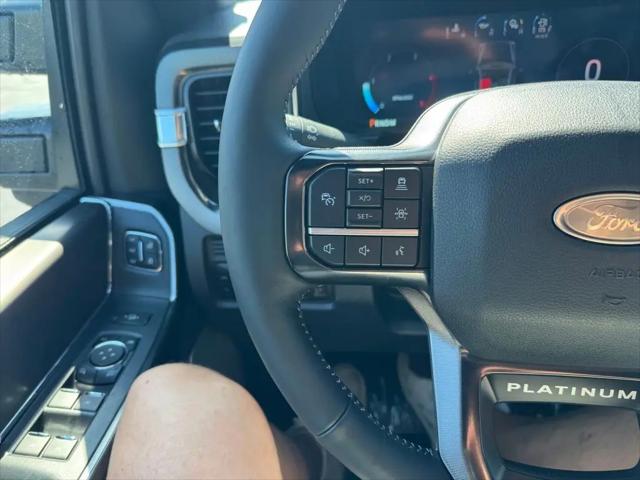 2026 Ford F-250 Platinum