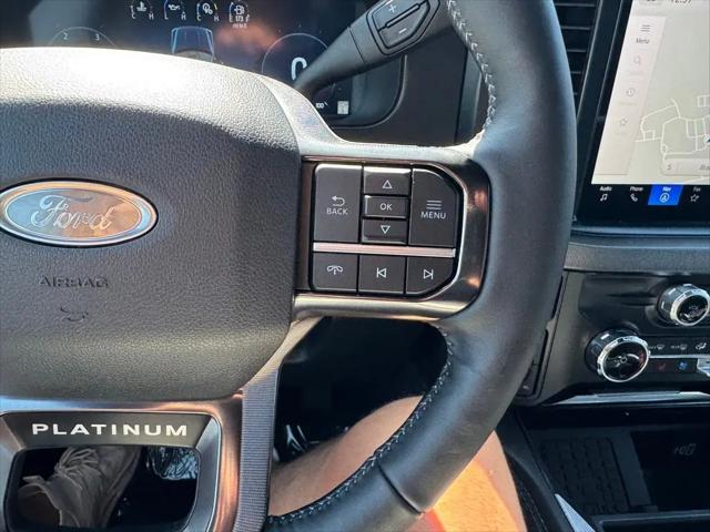 2026 Ford F-250 Platinum