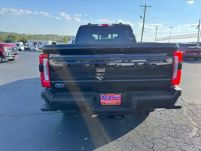 2026 Ford F-250 Platinum