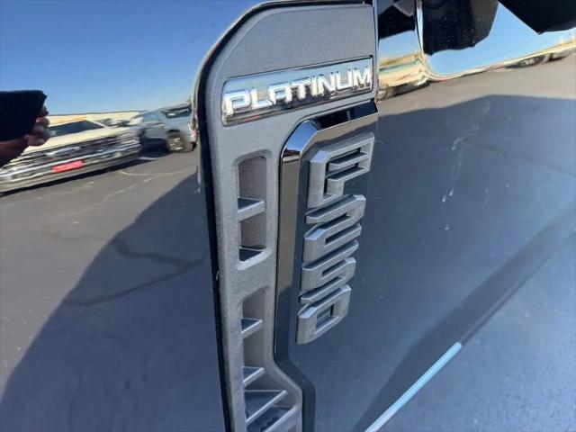2026 Ford F-250 Platinum