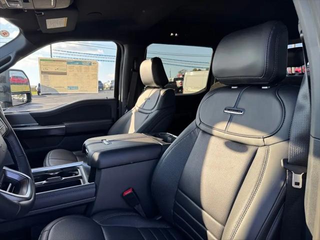 2026 Ford F-250 Platinum