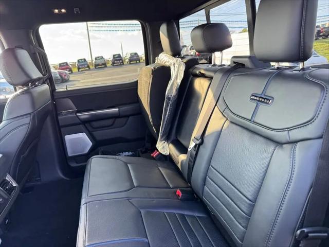2026 Ford F-250 Platinum