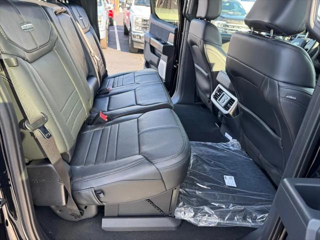 2026 Ford F-250 Platinum