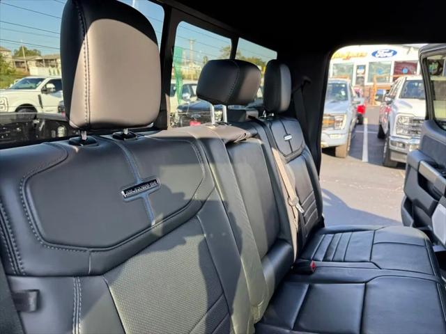 2026 Ford F-250 Platinum