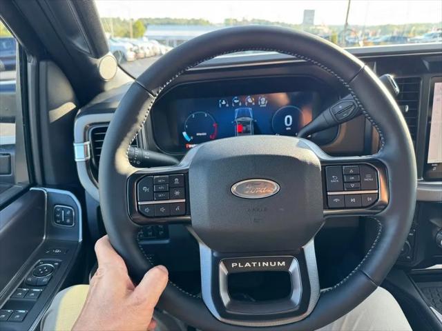 2026 Ford F-250 Platinum