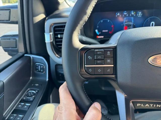 2026 Ford F-250 Platinum