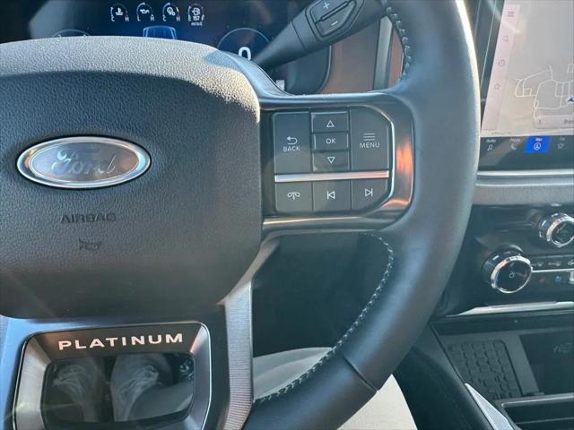 2026 Ford F-250 Platinum