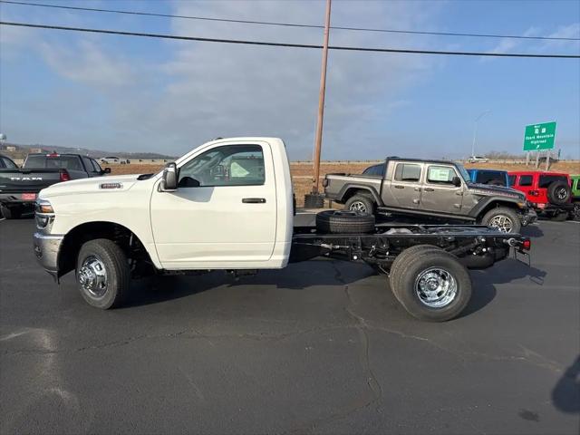 2026 Ram 3500 Tradesman/Big Horn