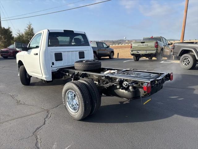 2026 Ram 3500 Tradesman/Big Horn