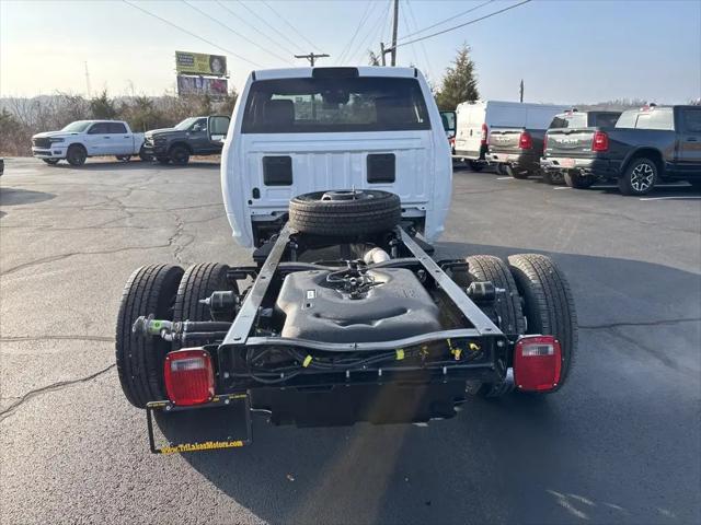 2026 Ram 3500 Tradesman/Big Horn