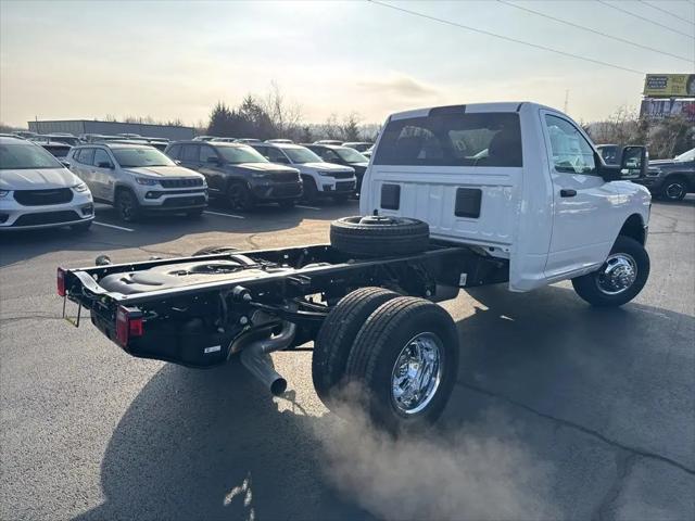 2026 Ram 3500 Tradesman/Big Horn