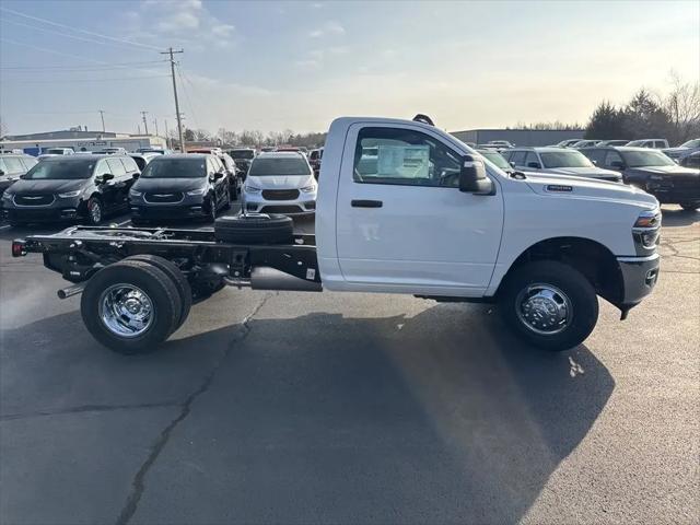 2026 Ram 3500 Tradesman/Big Horn