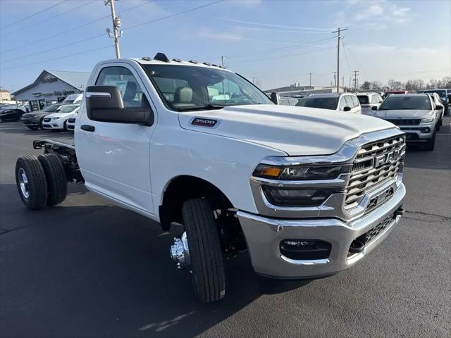 2026 Ram 3500 Tradesman/Big Horn