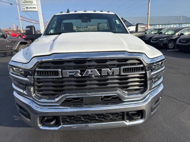 2026 Ram 3500 Tradesman/Big Horn