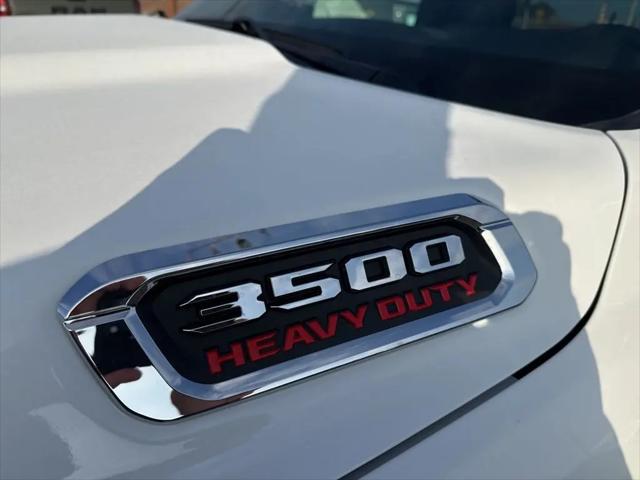 2026 Ram 3500 Tradesman/Big Horn