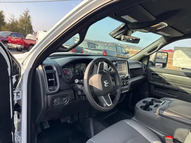 2026 Ram 3500 Tradesman/Big Horn