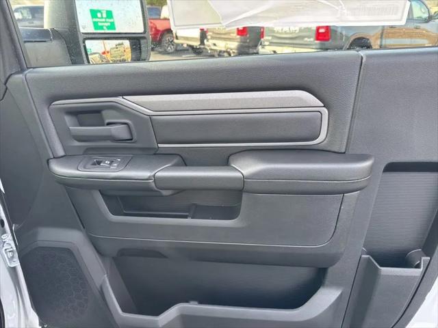 2026 Ram 3500 Tradesman/Big Horn