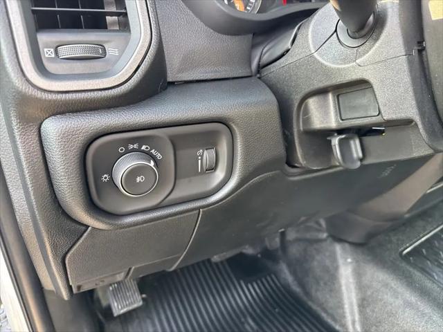 2026 Ram 3500 Tradesman/Big Horn