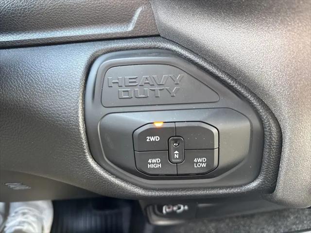 2026 Ram 3500 Tradesman/Big Horn