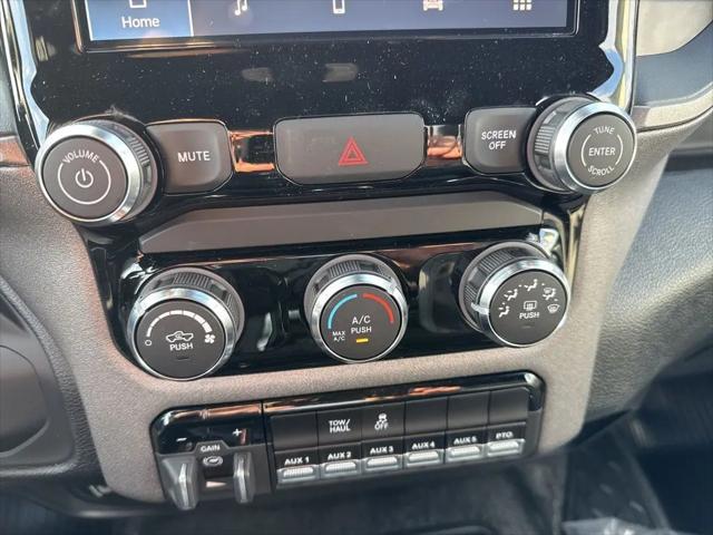 2026 Ram 3500 Tradesman/Big Horn