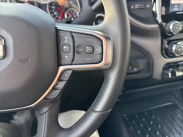 2026 Ram 3500 Tradesman/Big Horn