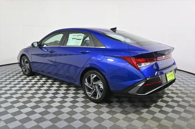 2026 Hyundai Elantra Hybrid Limited