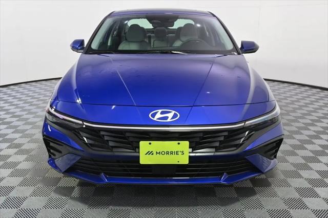 2026 Hyundai Elantra Hybrid Limited