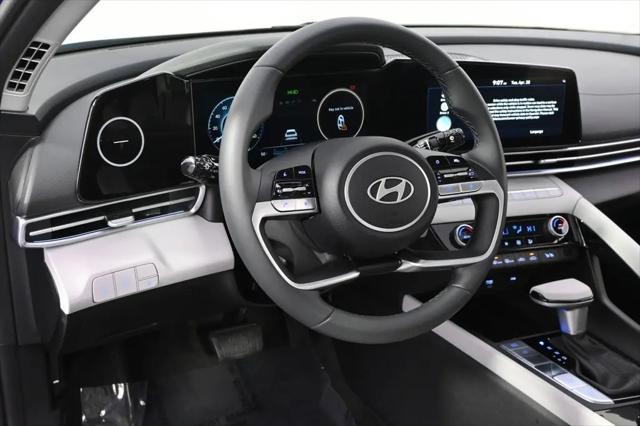 2026 Hyundai Elantra Hybrid Limited