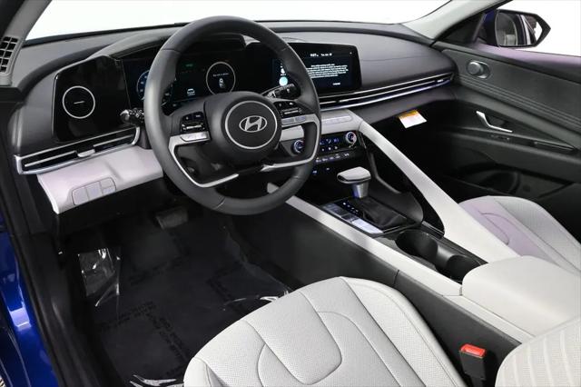 2026 Hyundai Elantra Hybrid Limited