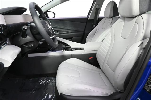2026 Hyundai Elantra Hybrid Limited