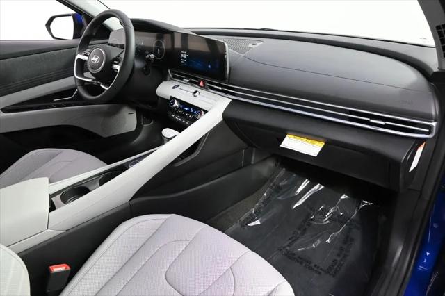 2026 Hyundai Elantra Hybrid Limited