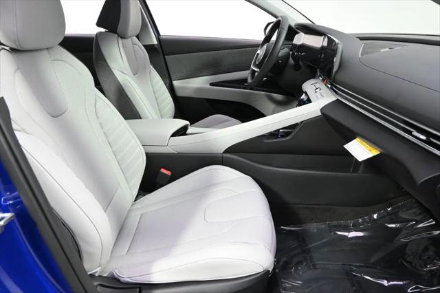 2026 Hyundai Elantra Hybrid Limited