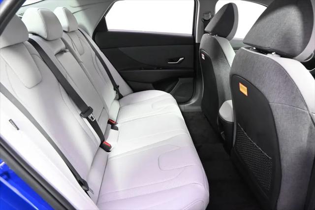 2026 Hyundai Elantra Hybrid Limited
