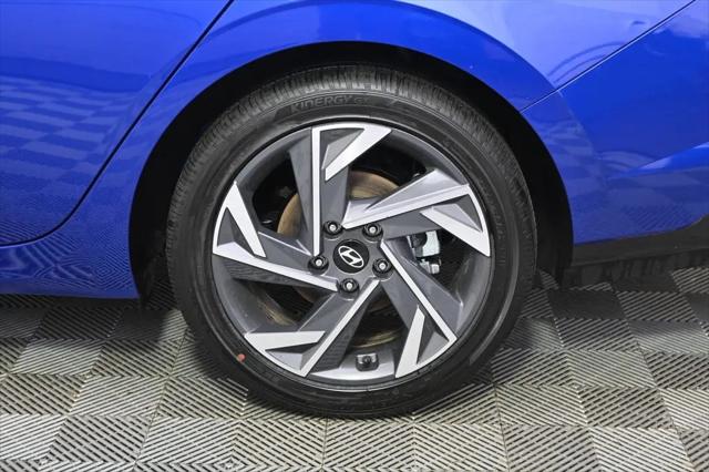 2026 Hyundai Elantra Hybrid Limited